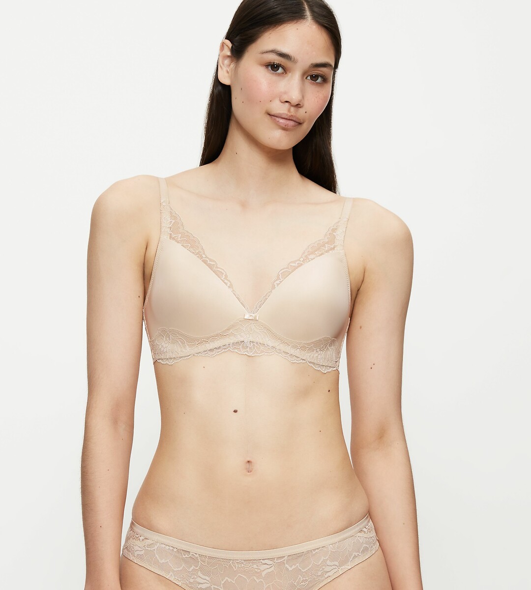 Sutiã sem aro TRIUMPH, Amourette Charm