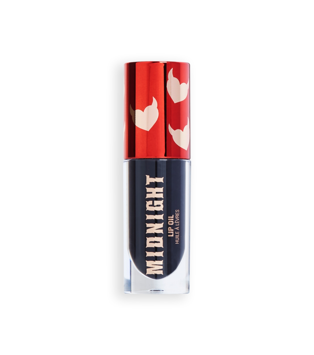 Revolution - *Truly Sinful Halloween* - Óleo labial Midnight