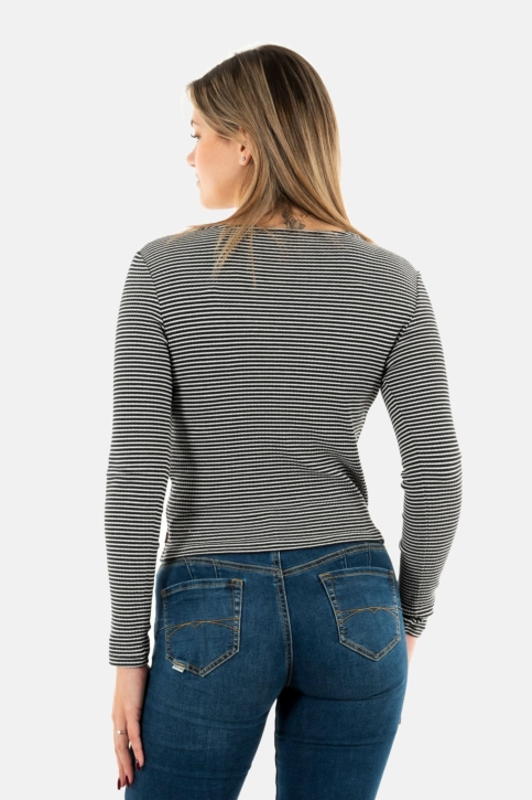 Chemisier levi's® muse 0006 vanilla stripe ca