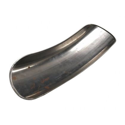Garde boue Brazoline AVANT UNIVERSEL Universel - Gris