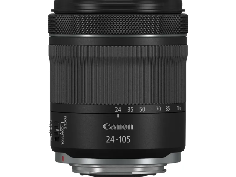 Canon RF - Zoomobjektiv - 24 mm - 105 mm - f/4.0-7.1 IS STM - Canon RF - for EOS RF Mount
