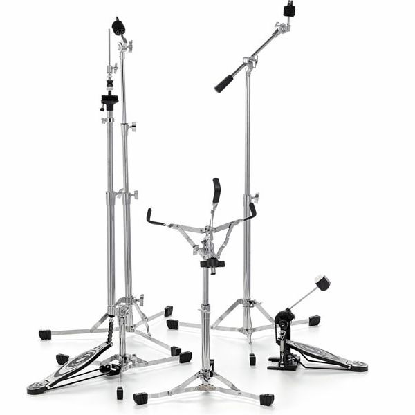 Millenium 973CH Flat Base Hardware Pack