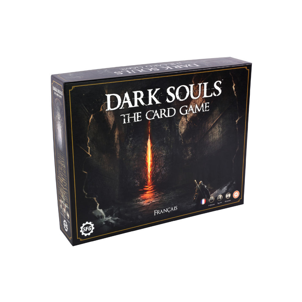 Dark Souls The Card Game VF