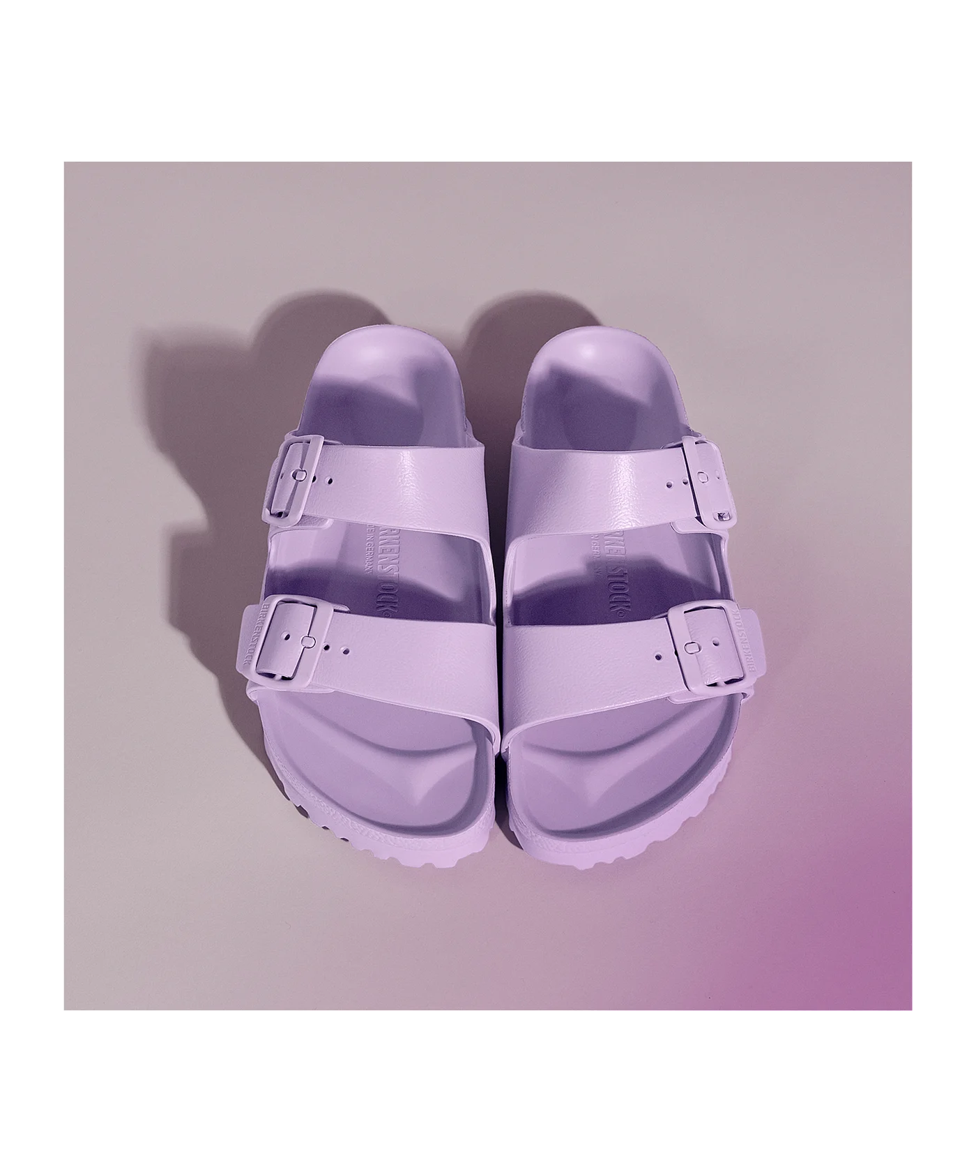 Birkenstock Arizona Essentials EVA Damen Pink