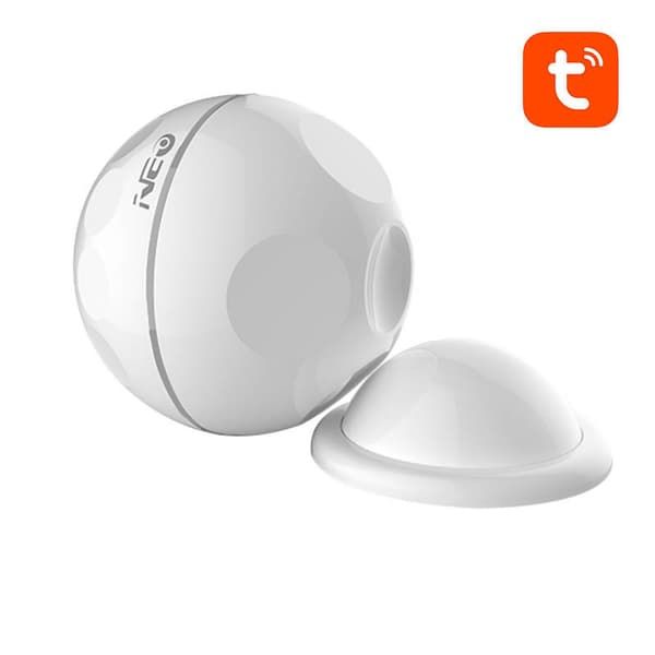 Smart PIR Bevegelsessensor NEO NAS-PD02W WiFi TUYA