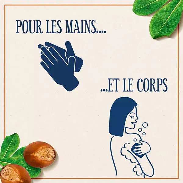 Sabonete Le Petit Marseillais Extra-Rico com Manteiga de Karité, Pacote com 2 x 100g
