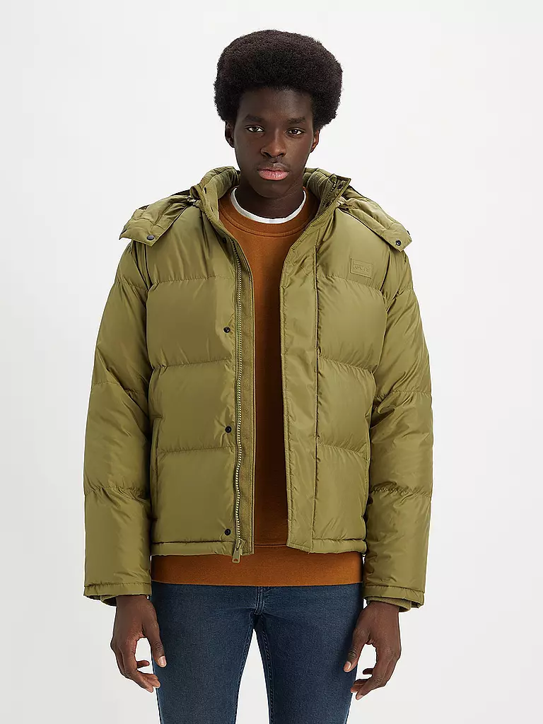 LEVI'S® Steppjacke LAUREL olive