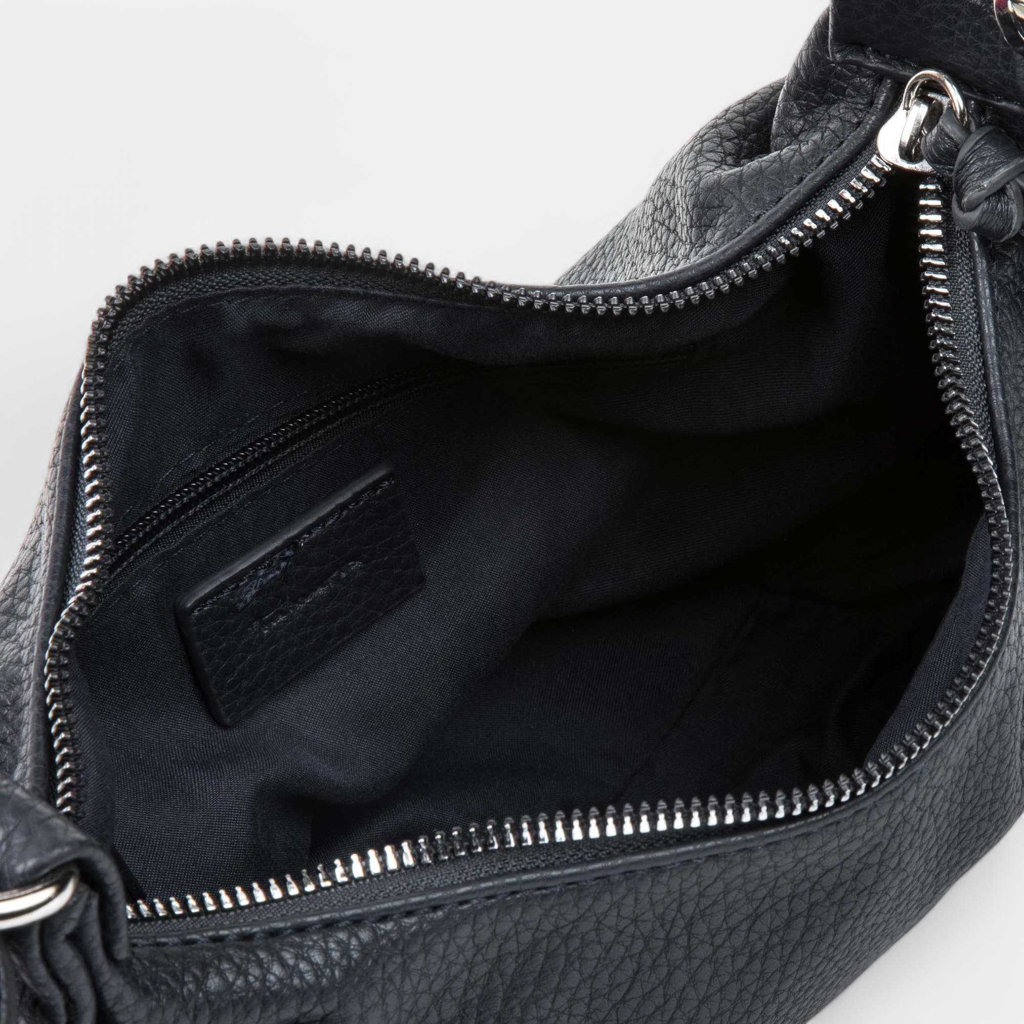 Sac bandoulière bleu marine