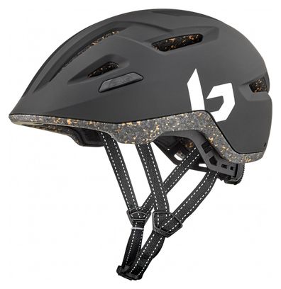 Casque Bollé Eco Stance Noir Mat