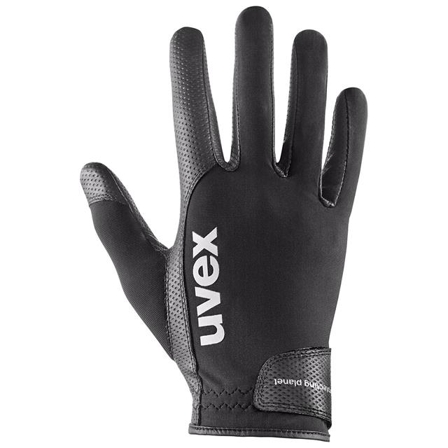 Handschoenen Uvex Vida Planet Zwart-zwart