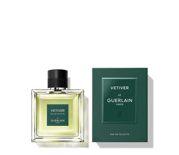 Guerlain Vetiver Eau de Toilette