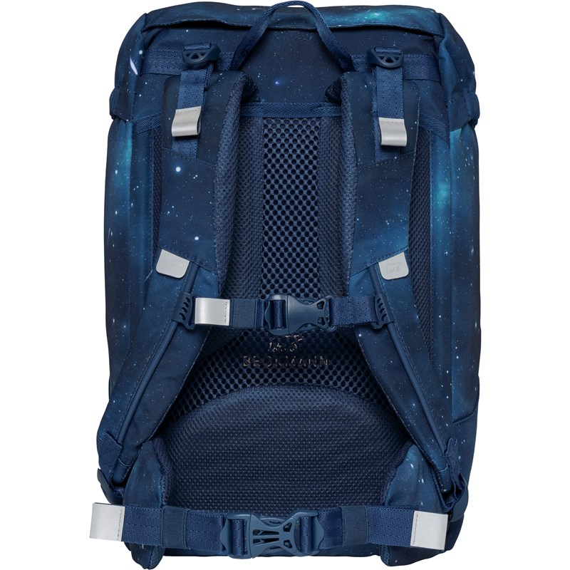 Beckmann<br>Skoletaske Classic Maxi Space