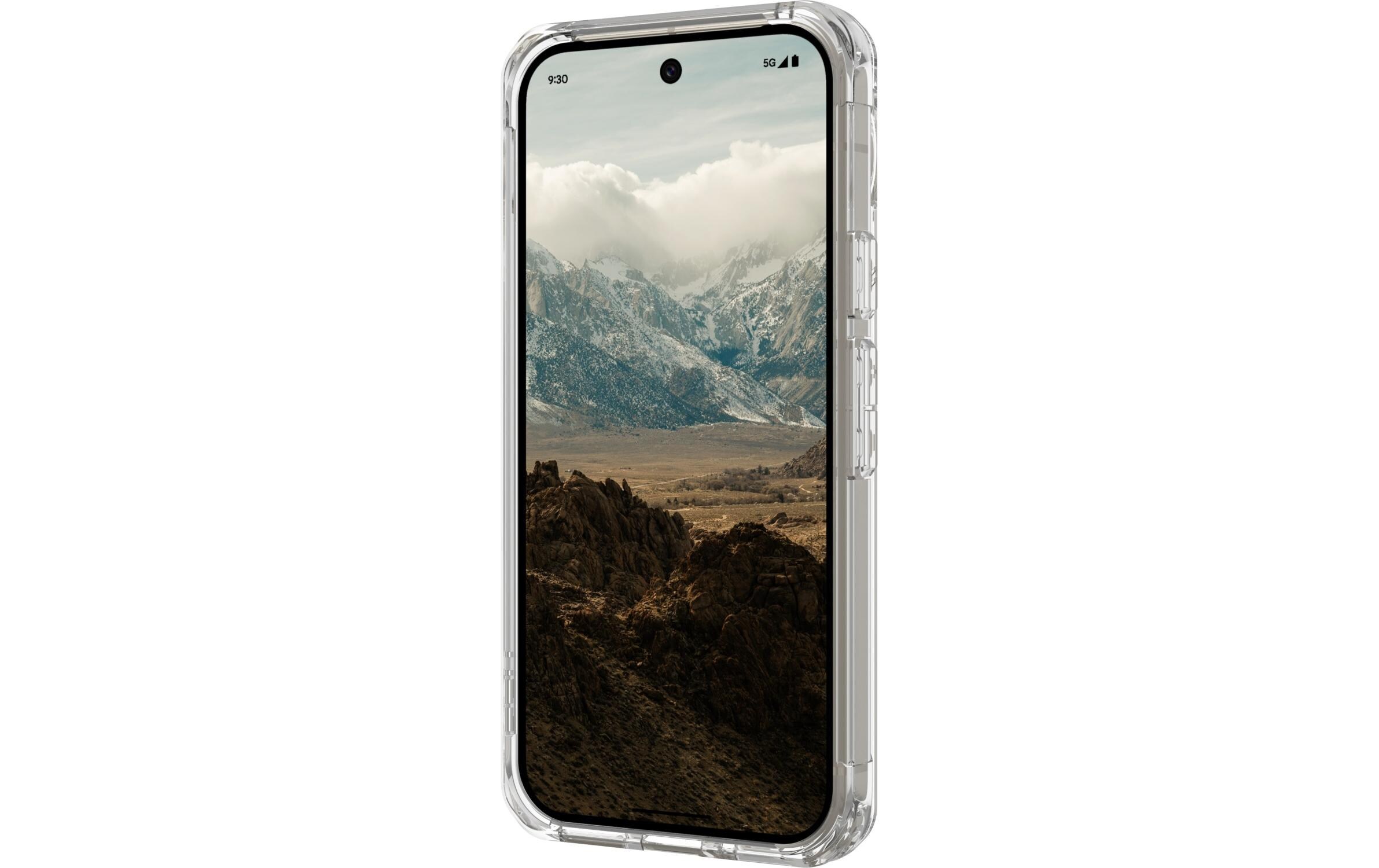 Back Cover Plyo Pro Pixel 9 ice/silverSchutzhülle für das Google Pixel 9
