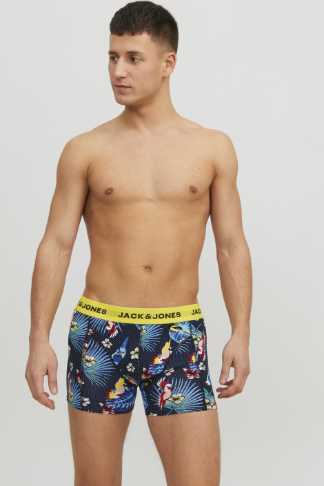 Jack & Jones multi color heren ondergoed