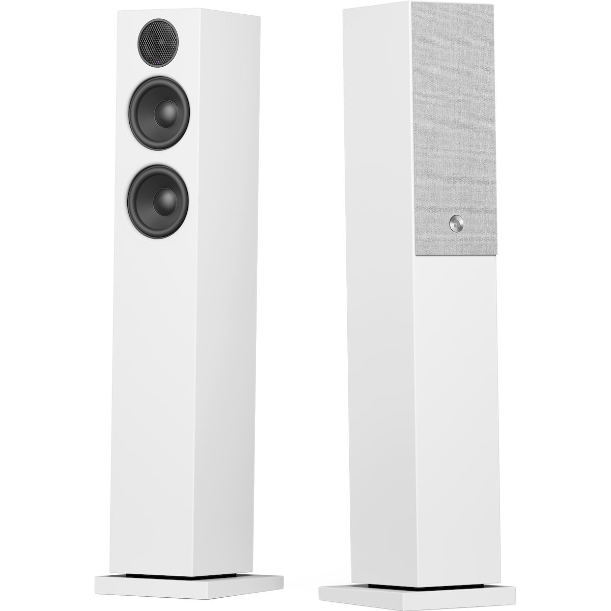 Audio Pro A38 høyttalersett (hvit)