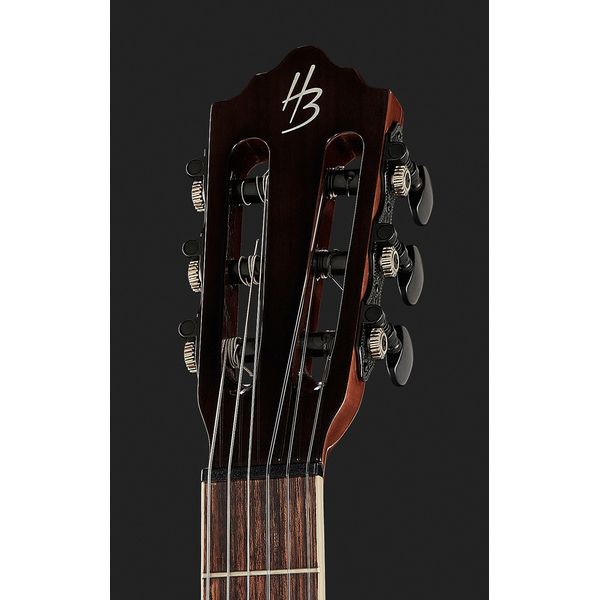 Harley Benton Santos Series C-40SCE N Bundle