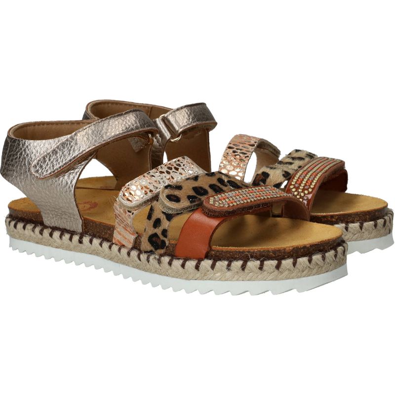 Develab Sandalen Multi Meisjes