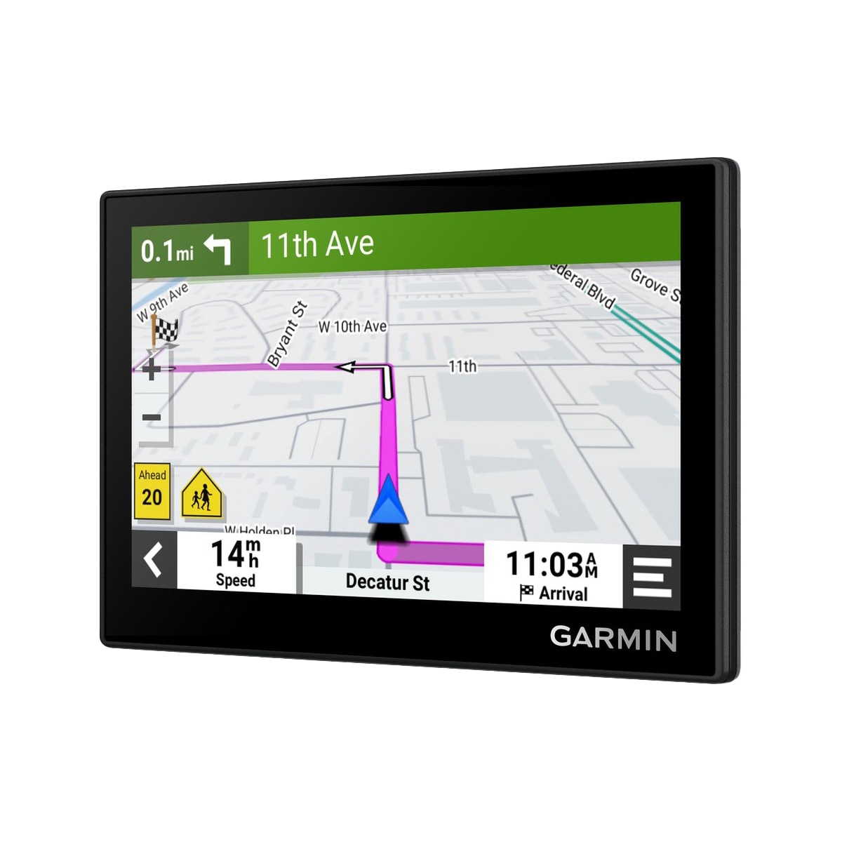 Garmin Drive 53 USB-C GPS