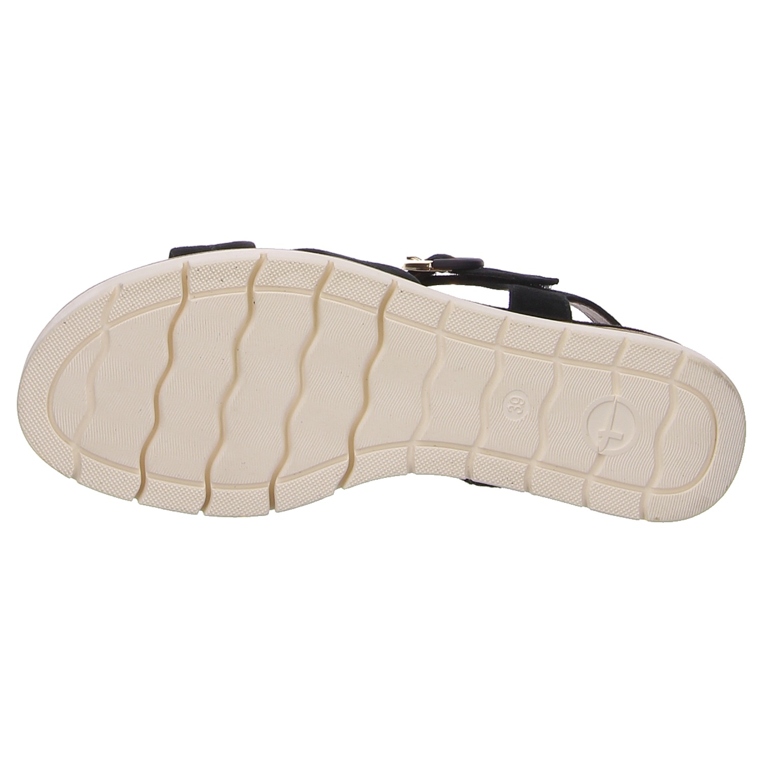 Tamaris Sandalette blau blau
