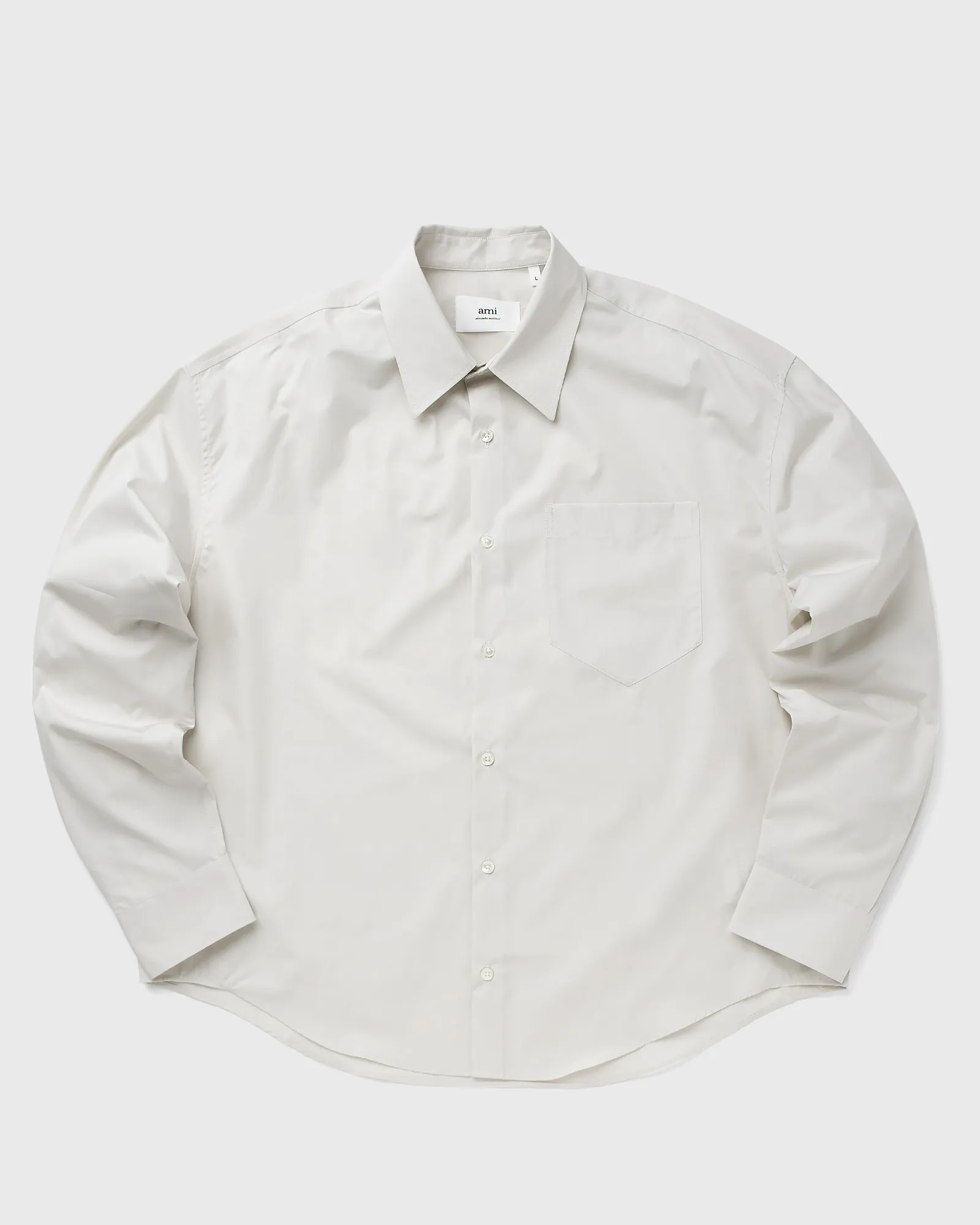 AMI Paris BOXY FIT SHIRT