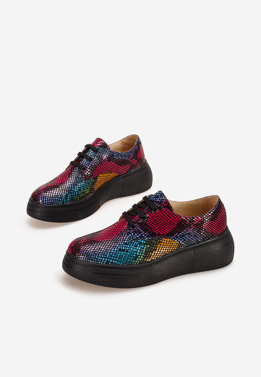 Chaussures casual femme multicolores Amelise V6