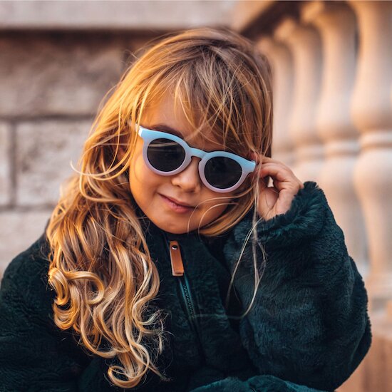 Lunette Happy   Rainbow Freeze        2 - 4 ans   de               Béaba