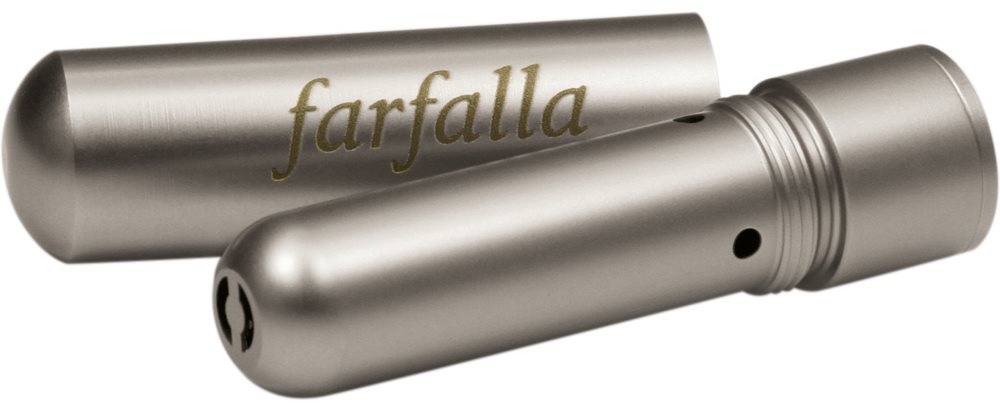 Farfalla Riechstift Edelstahl beige 1 Stk
