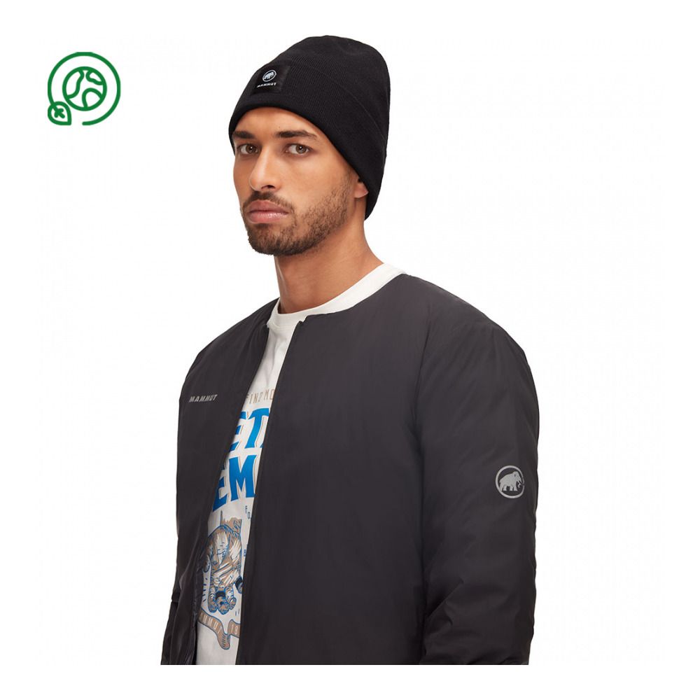 Mammut FEDOZ - Bonnet black