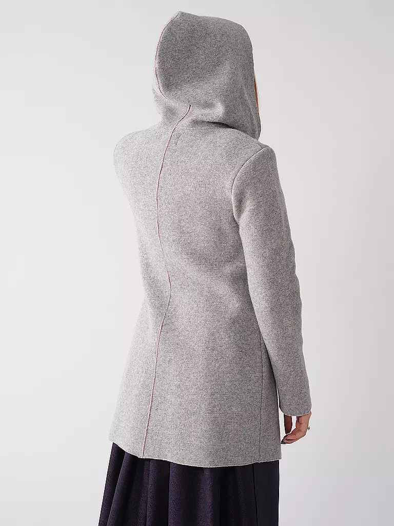 STAPF Walkjacke ALINE  grau