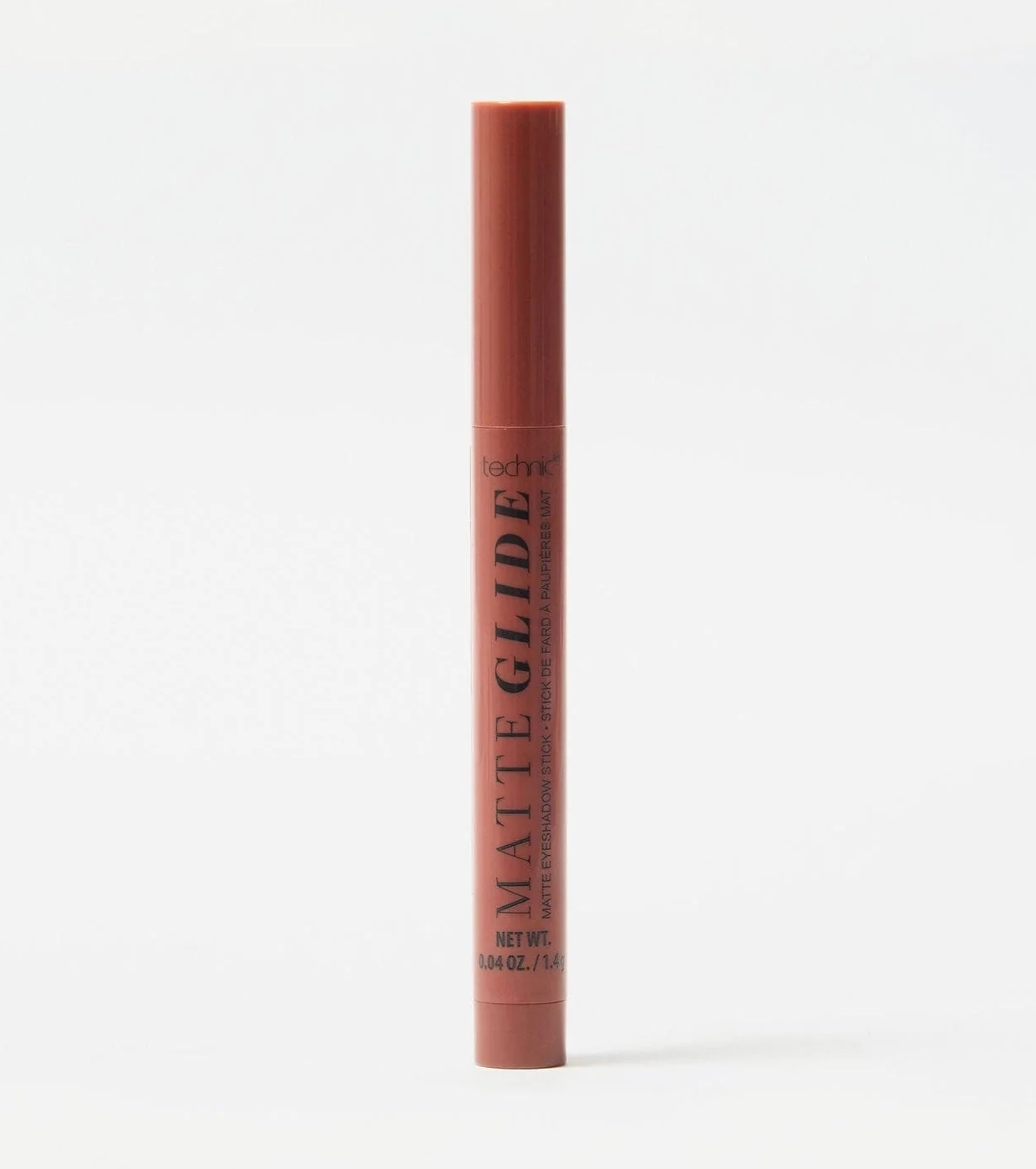 Technic Cosmetics - Bastão de Sombra Matte Glide - Hickory