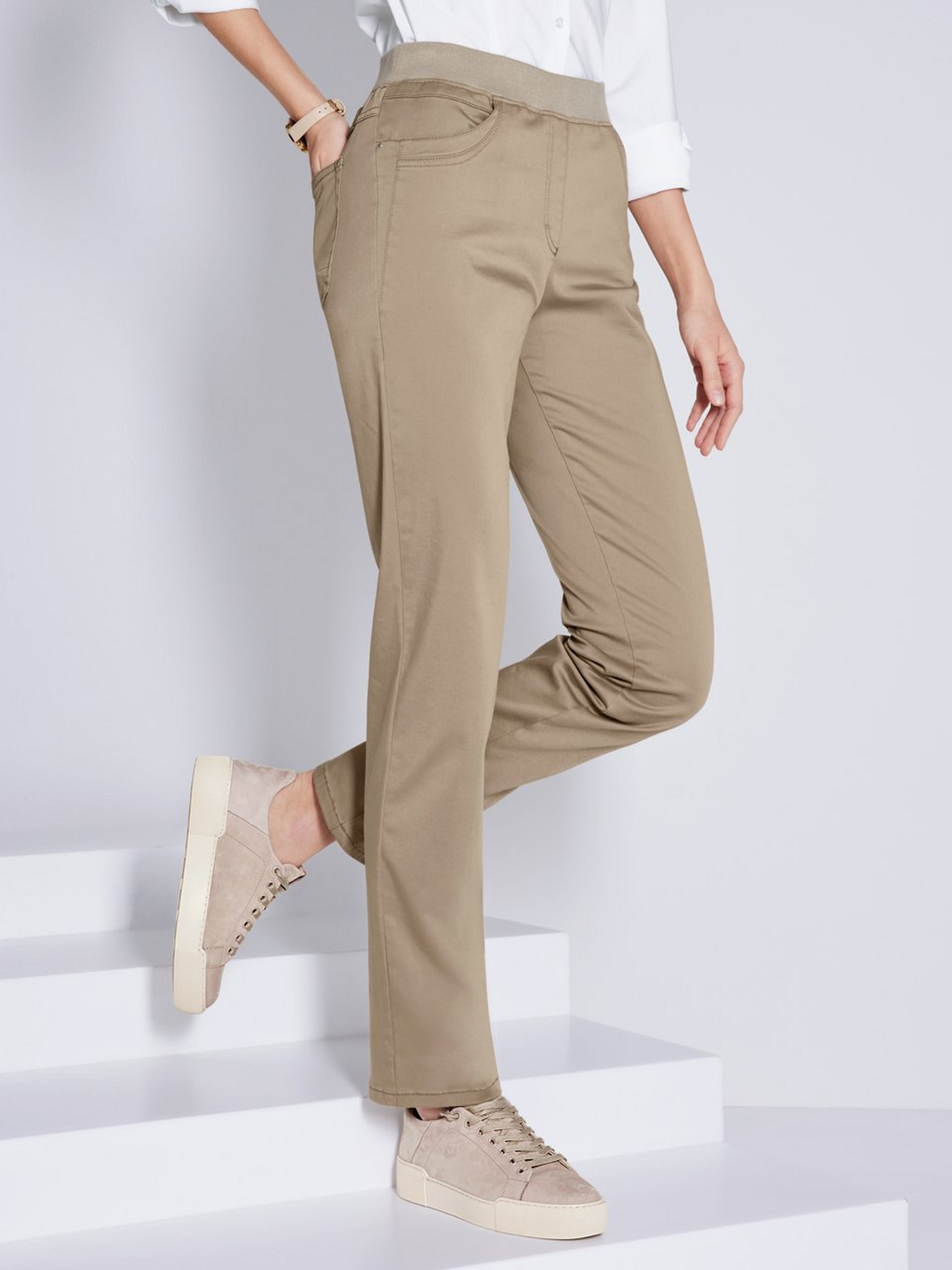 ProForm Slim-Schlupf-Hose