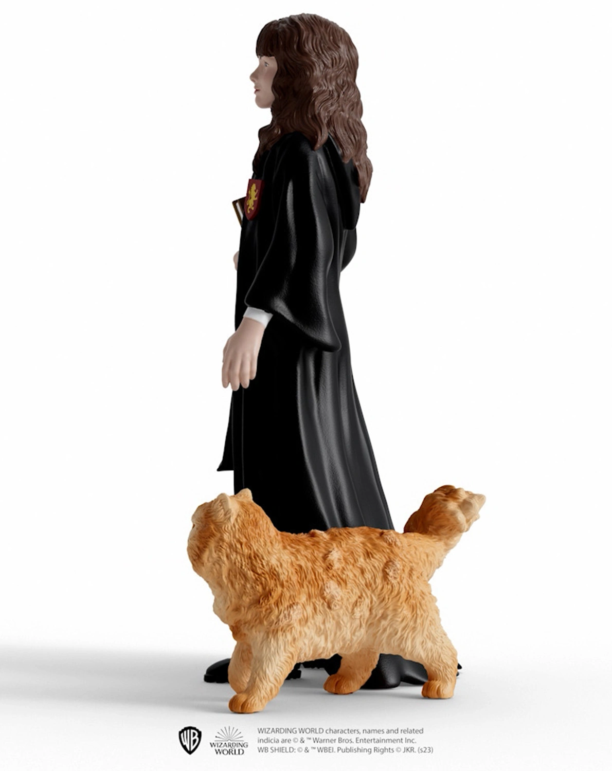 schleich® 42635 Wizarding World™ - Hermine und Krummbein