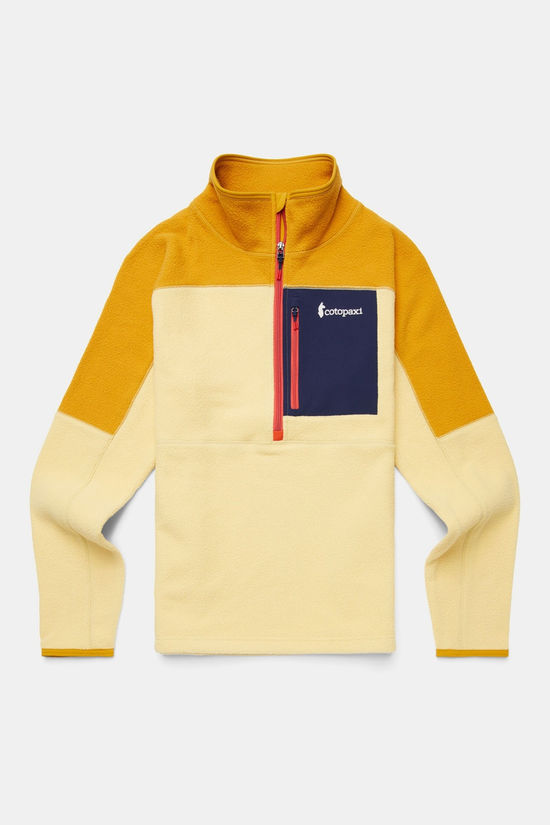 COTOPAXI COTOPAXI Abrazo Half-Zip Fleece Jacket Fleecetrui