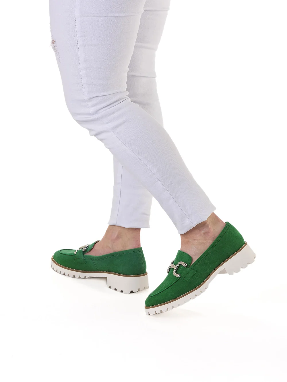Slipper Kent grass