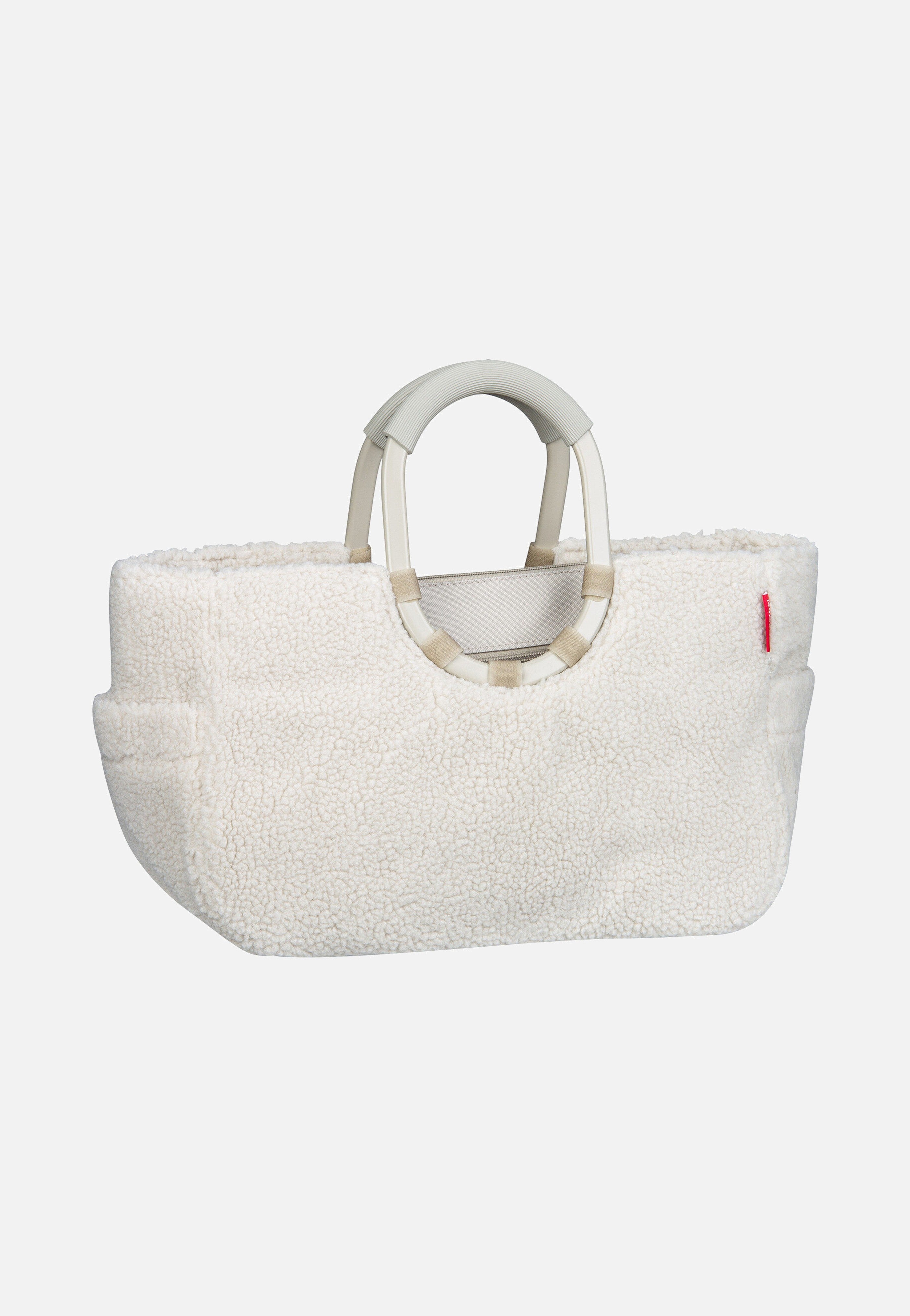 loopshopper M special edition Teddy Sand - Einkaufskorb
