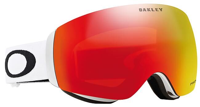OAKLEY - MASQUE DE SKI FLIGHT DECK M PRIZM TORCH IRIDIUM