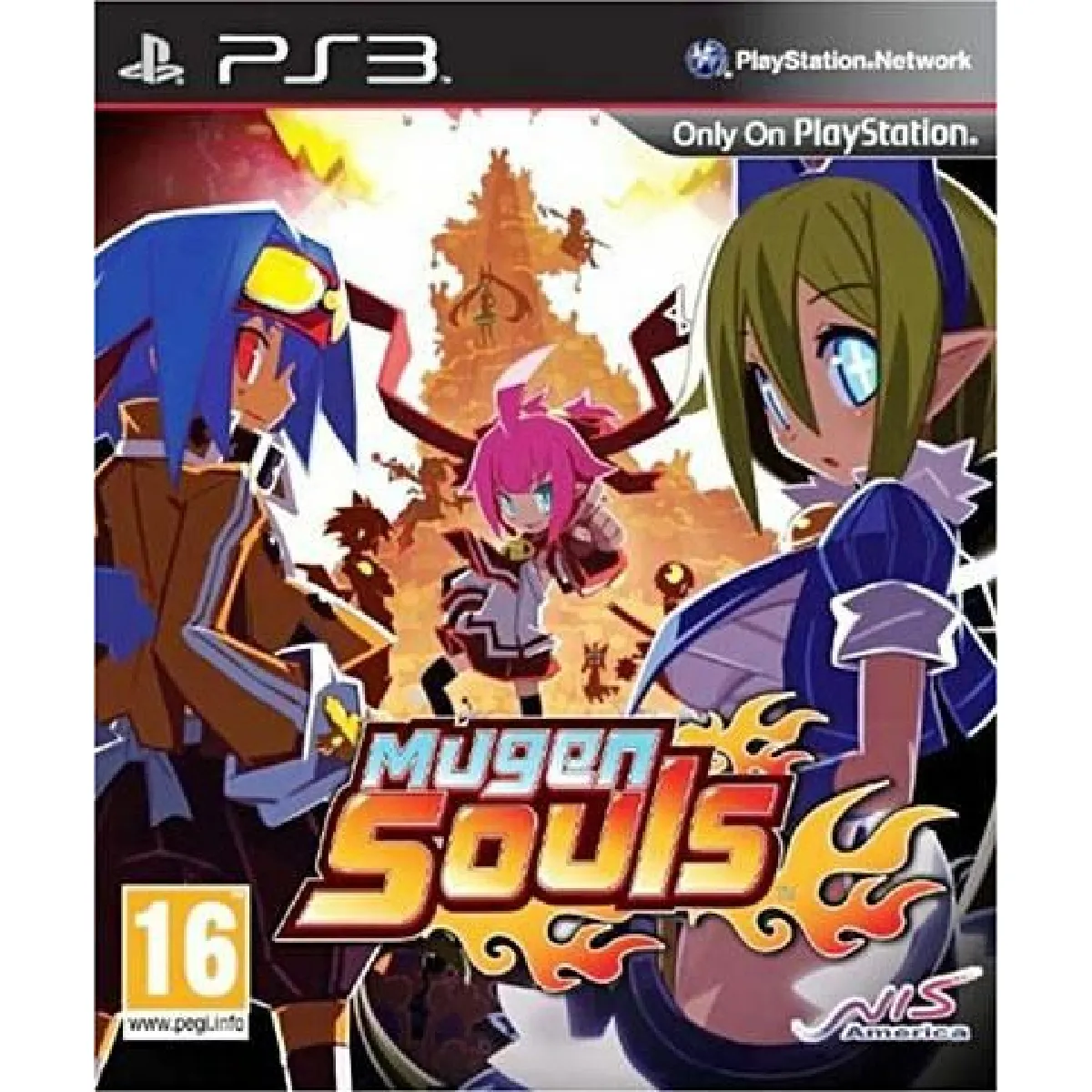 KOCH Mugen Souls