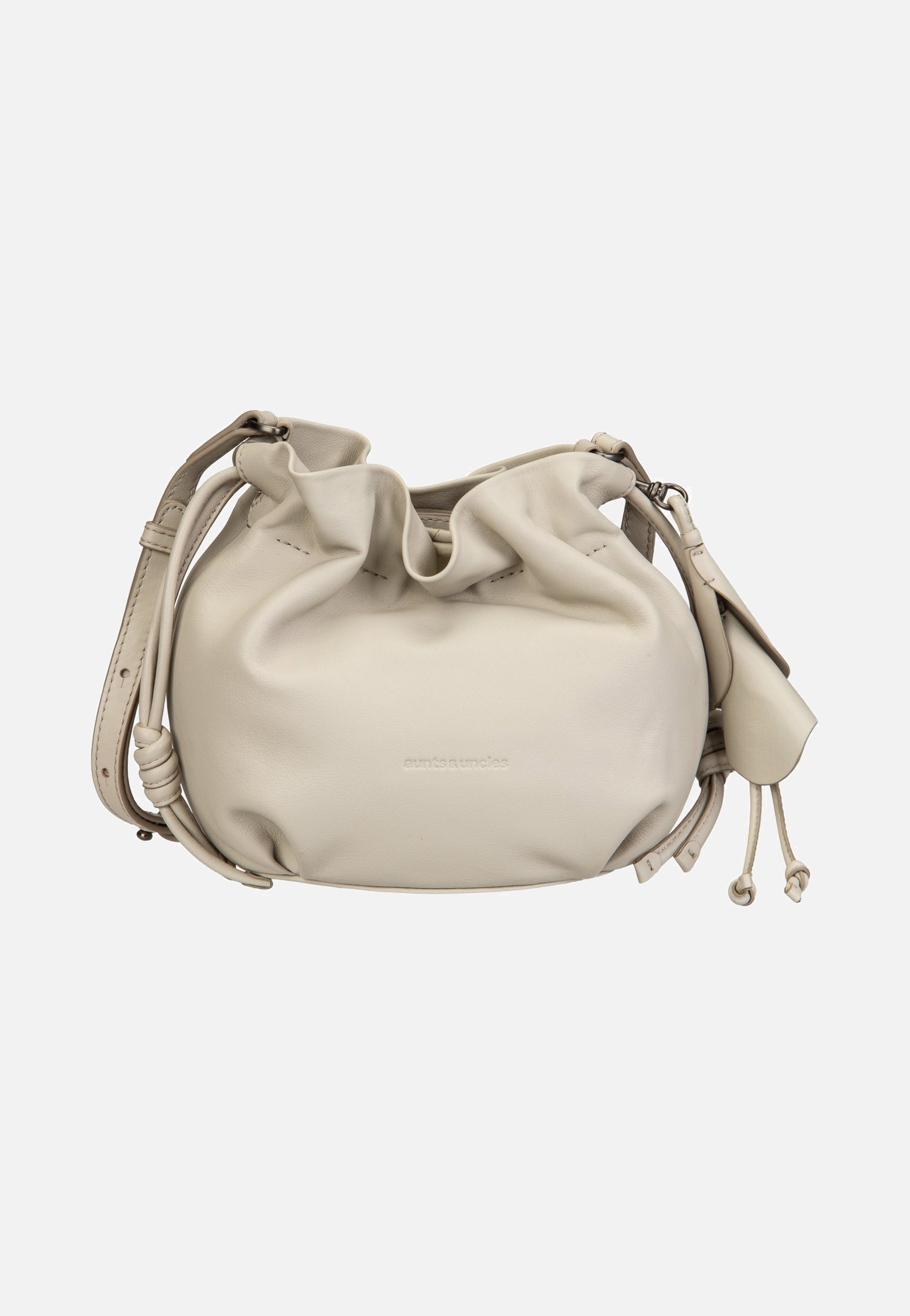 Fleur Chalk  - Bucket Bag