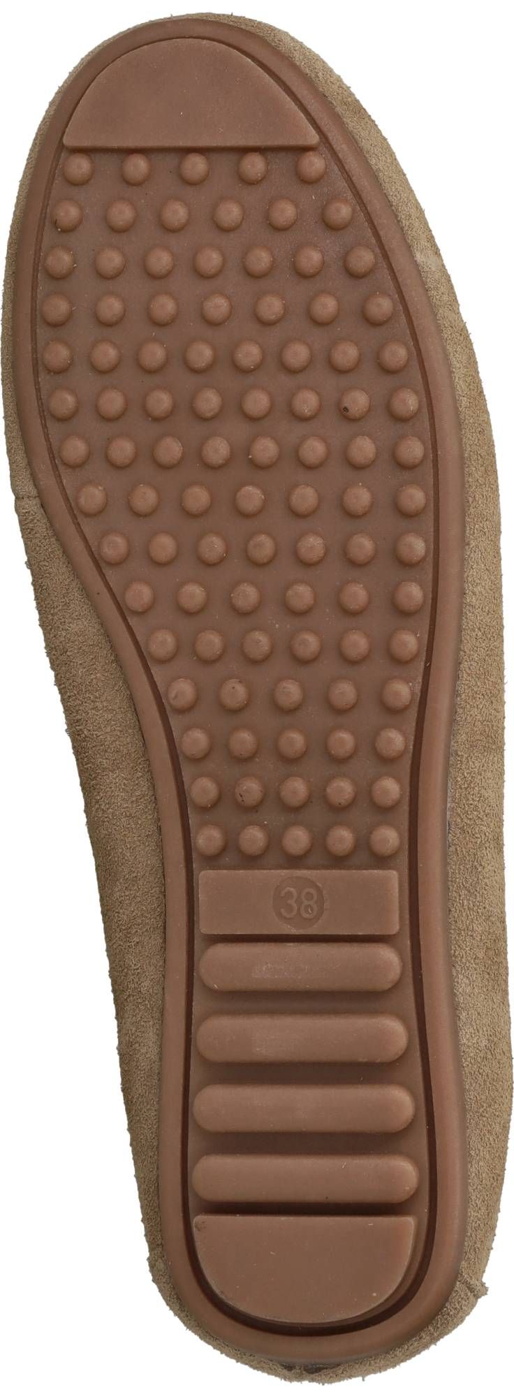 PS Poelman Instappers Beige Dames