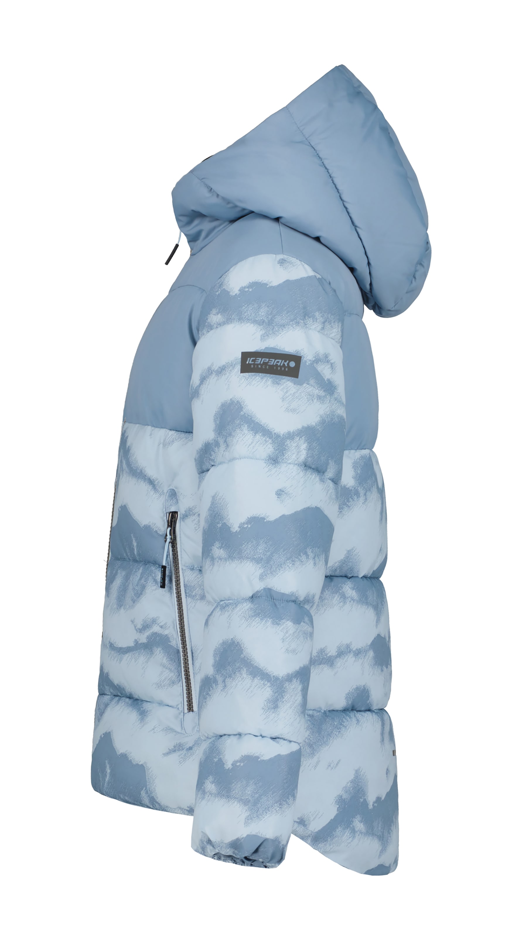 Icepeak Steppjacke »KIRN JR« 1 Stk. tlg.