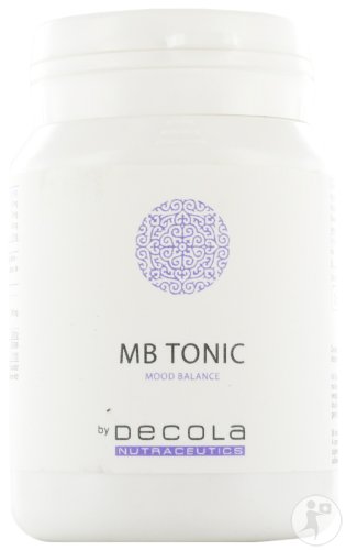 Decola MB Tonic Énergie Et Vitalité 60 Capsules