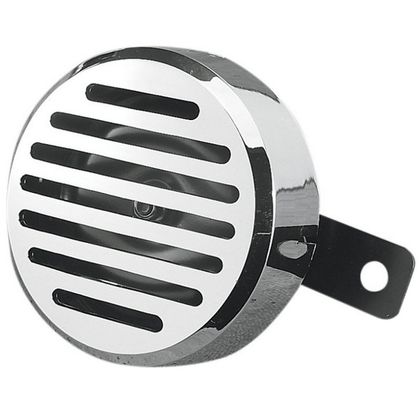 Avertisseur Drag Specialties Sonore Universel - Gris