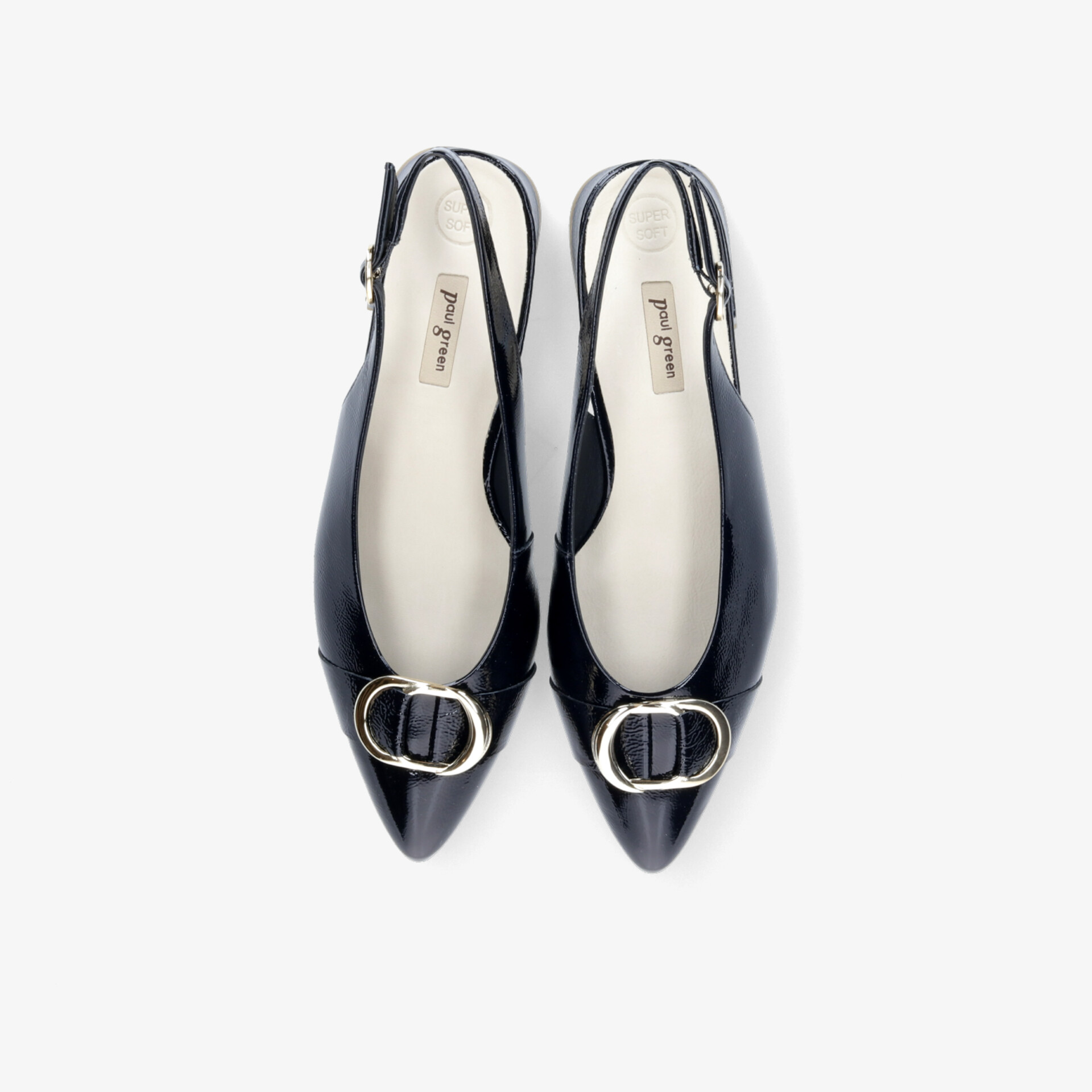 paul green Damen Pumps blau
