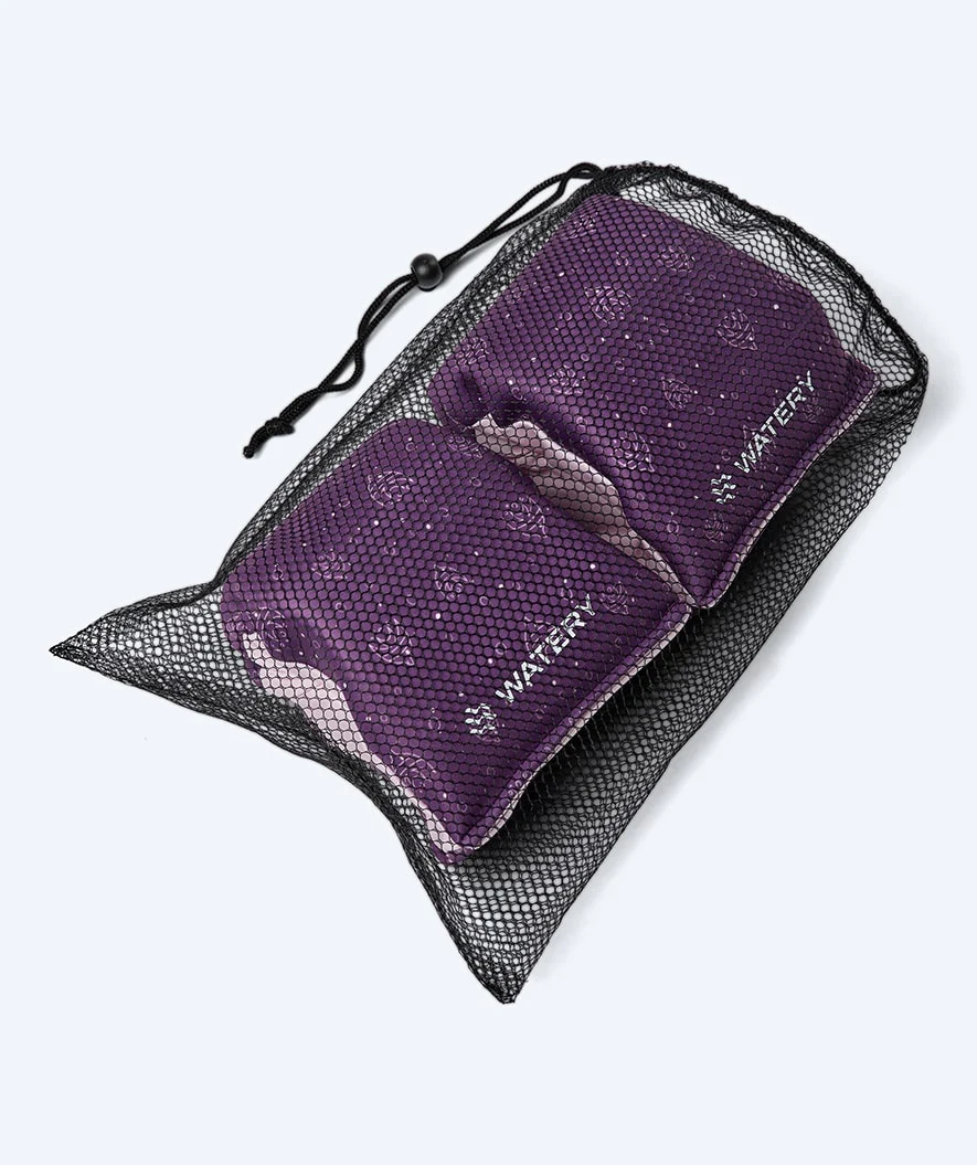 Watery badevinger til børn - Splashy (11-30kg) - Lilla