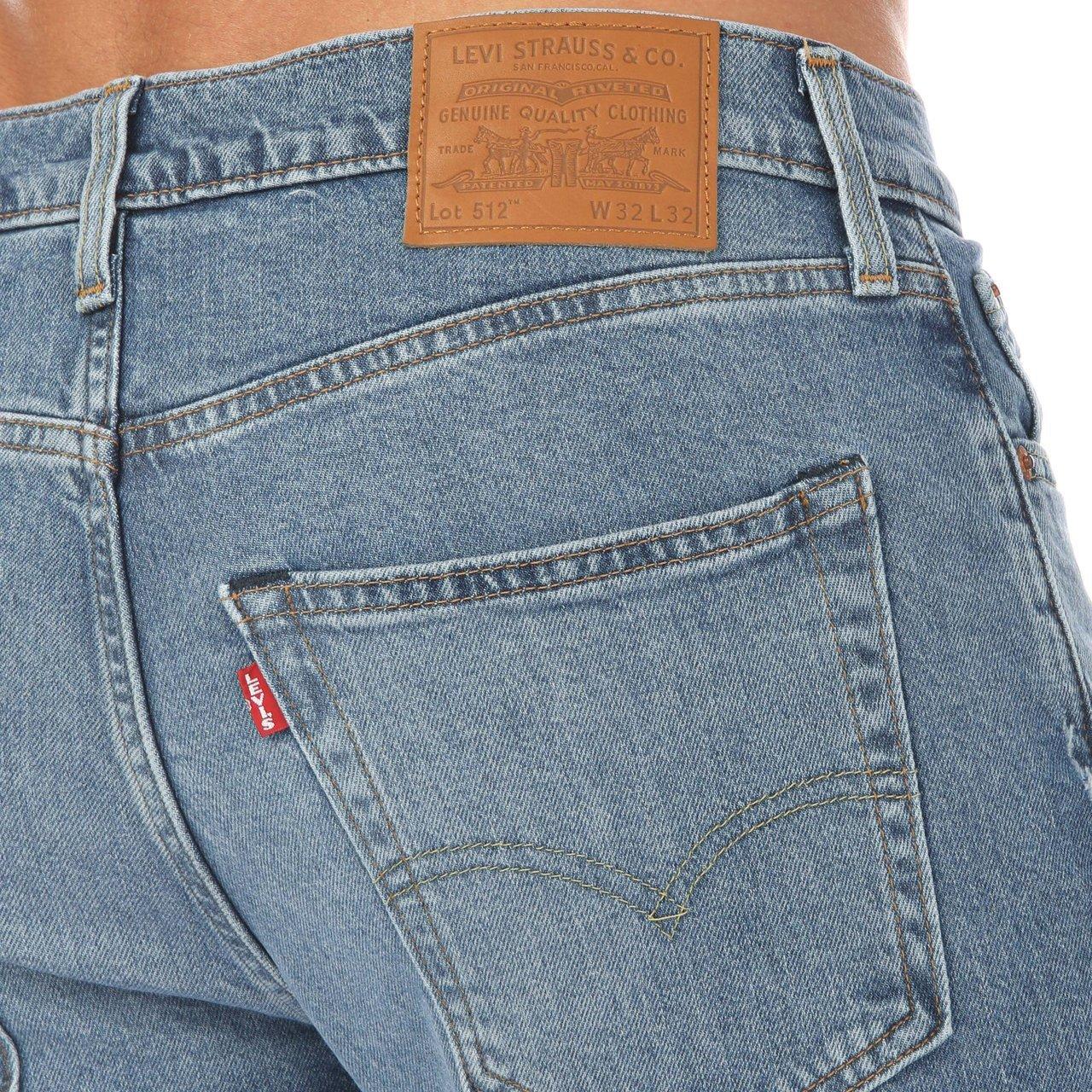 Levis Slim Tapered Jeans