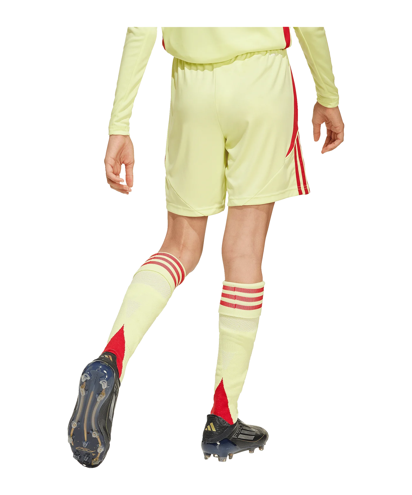adidas Tiro 25 Short Kids Gelb