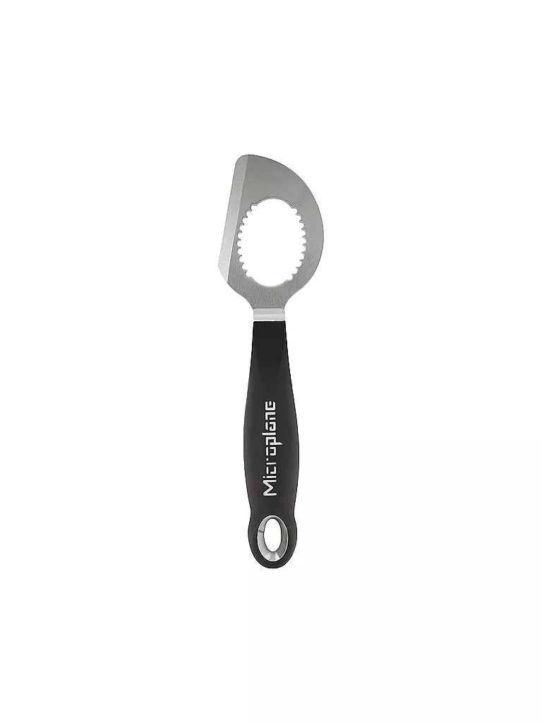 MICROPLANE Avocado Tool 18cm Schwarz / Edelstahl schwarz