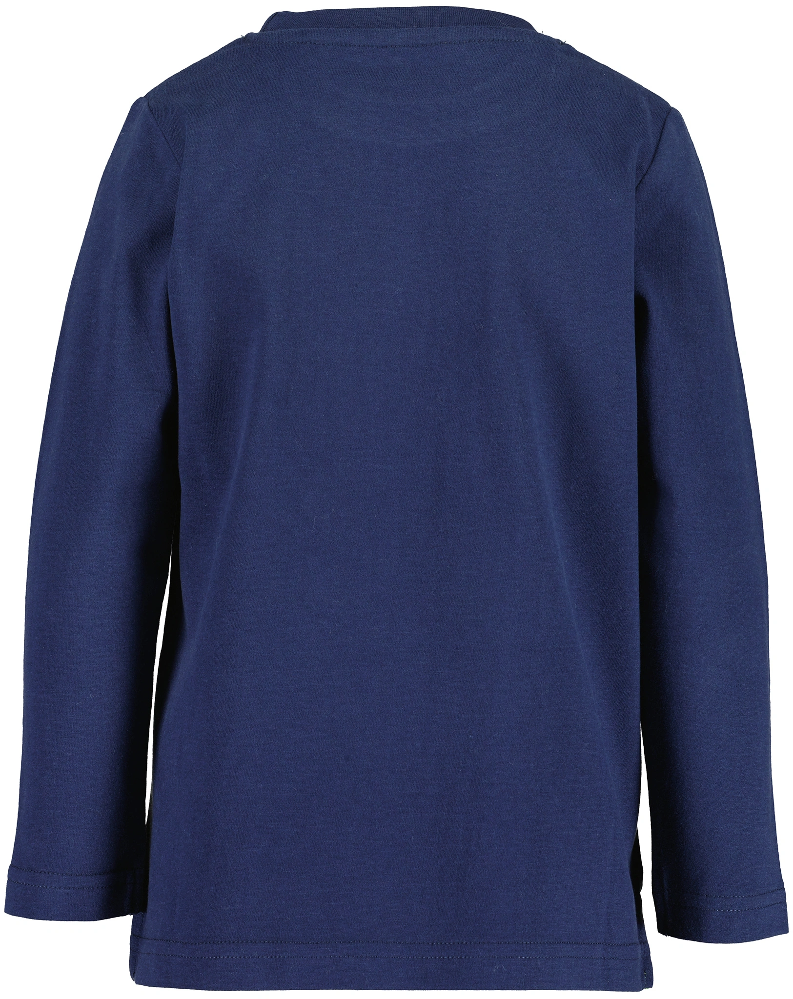 Langarmshirt SPACE JOURNEY in ultramarin