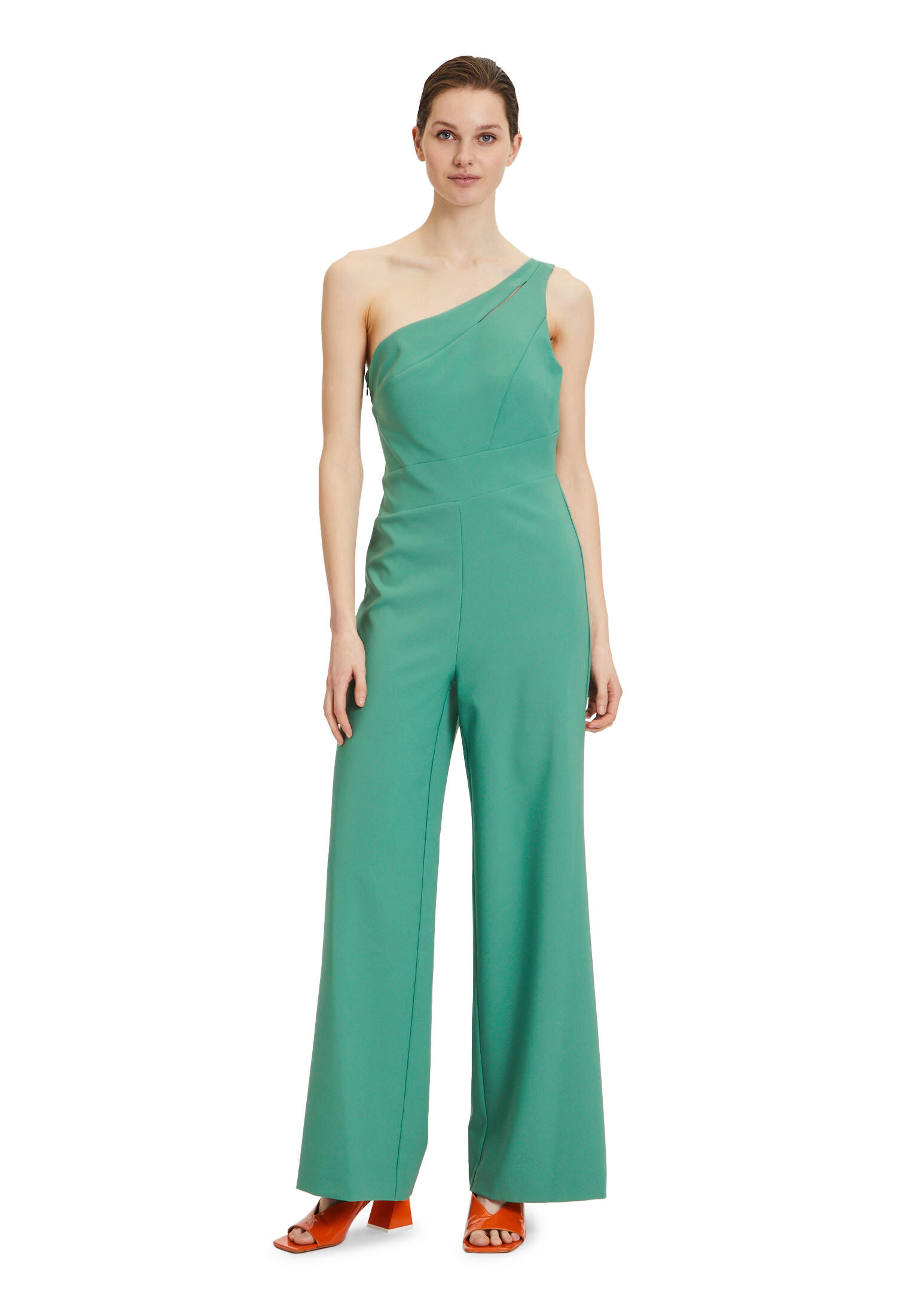 Vera Mont| Damen Jumpsuit mit Cut-Outs