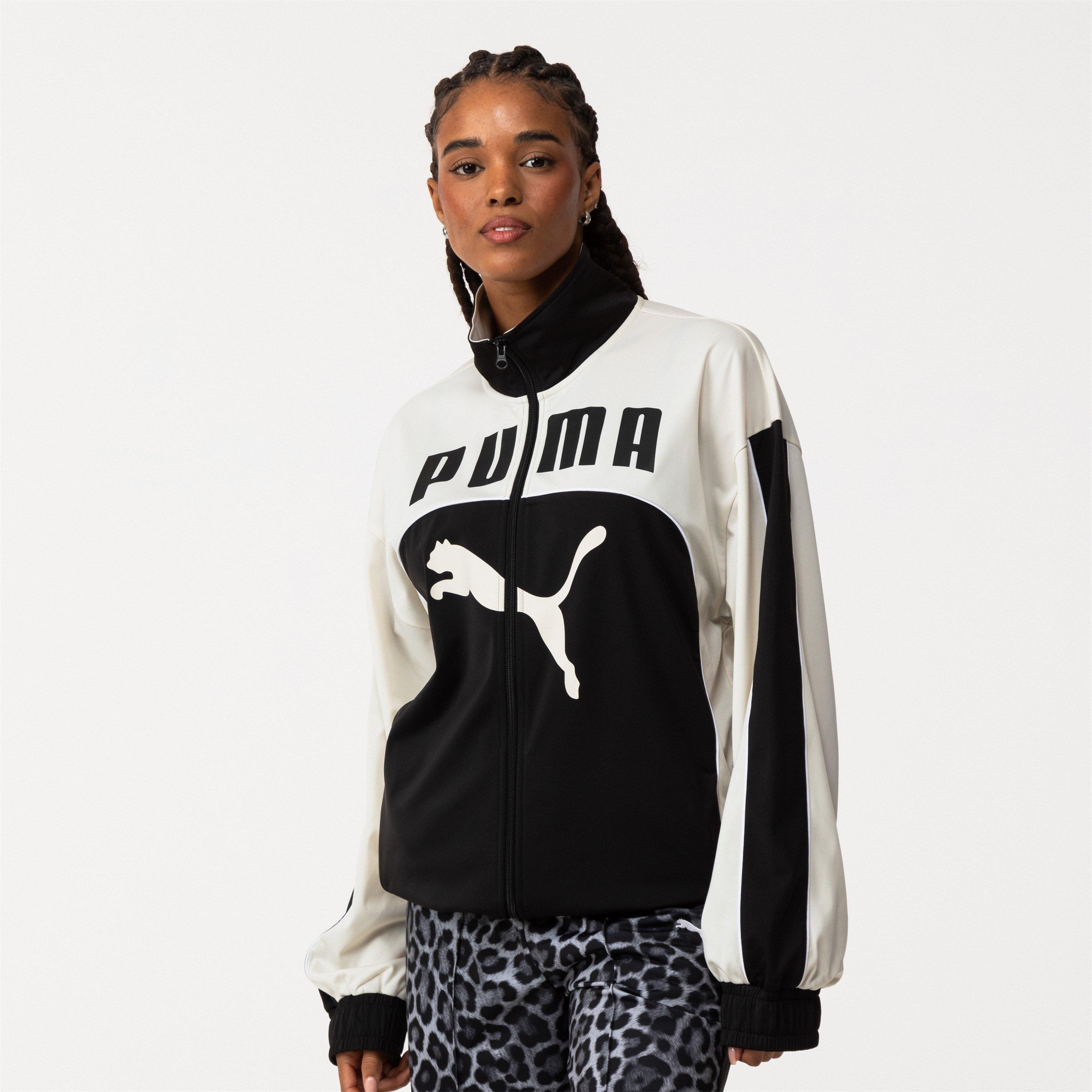 Puma Puma Future.Puma.Archive Relaxed Track Ja Tracksuit Top Womens